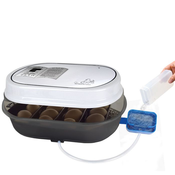 Одржавање инкубатора када се не користи дуже време