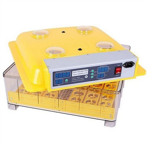 48 Инкубатор за јаја са контролором влажности